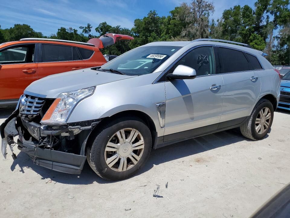 2014 CADILLAC SRX