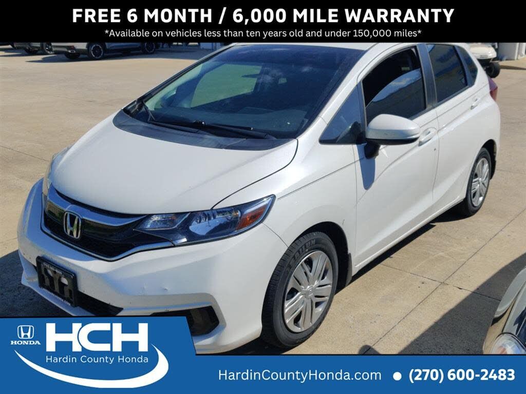 2019 HONDA Fit