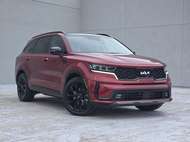 2022 KIA Sorento