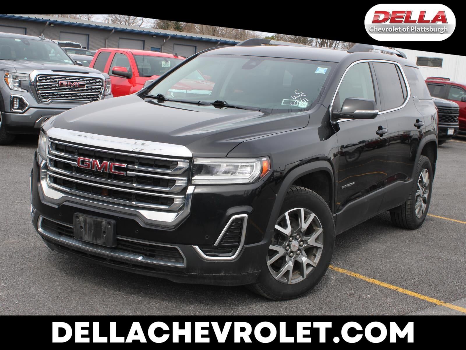 2021 GMC Acadia