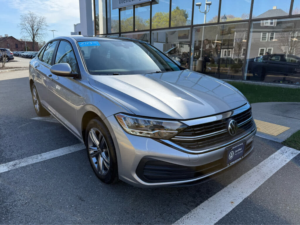 2023 VOLKSWAGEN Jetta