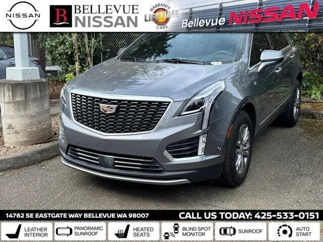2021 CADILLAC XT5