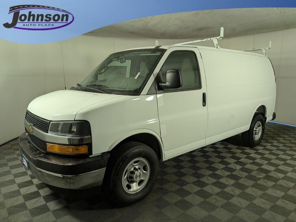 2026 CHEVROLET Express
