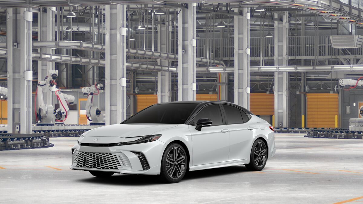 2026 TOYOTA Camry
