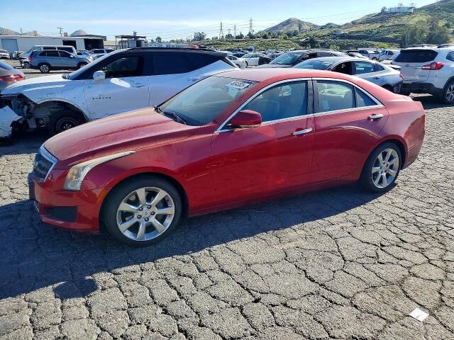 2013 CADILLAC ATS