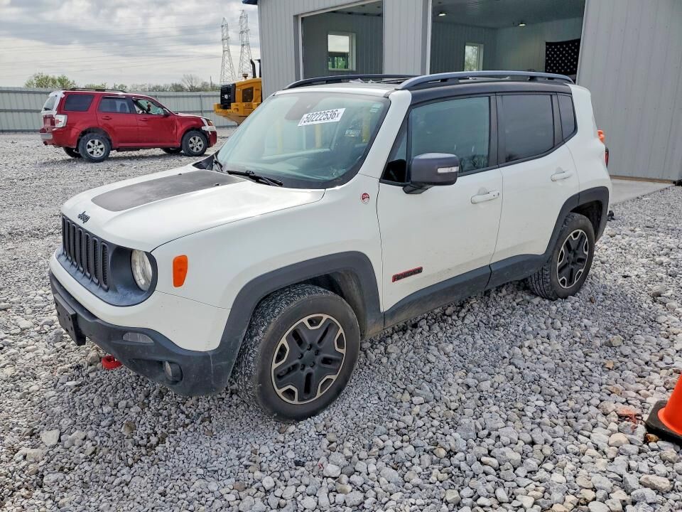 2015 JEEP Renegade
