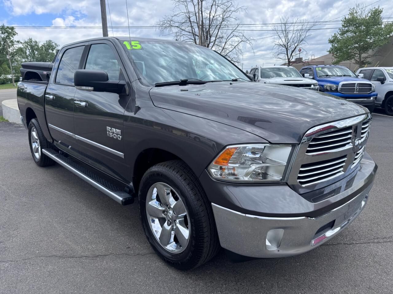 2015 RAM 1500