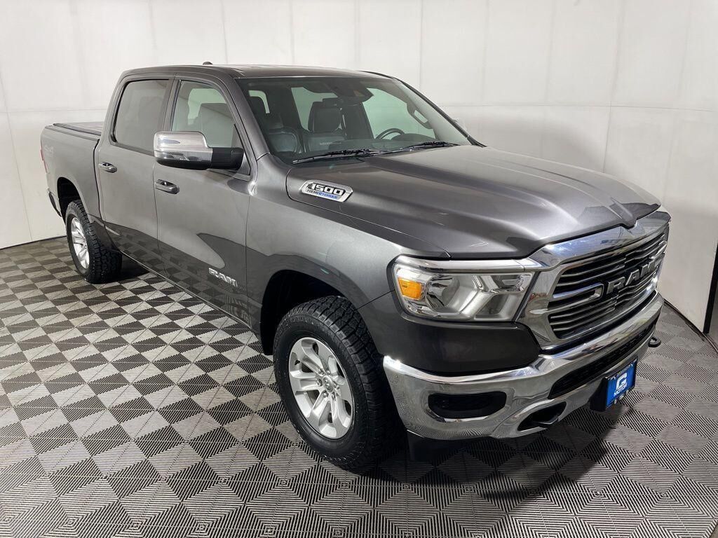 2024 RAM 1500