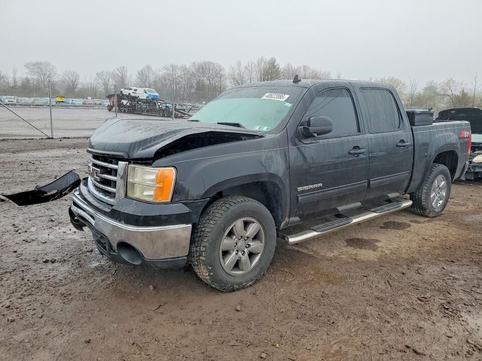 2012 GMC Sierra