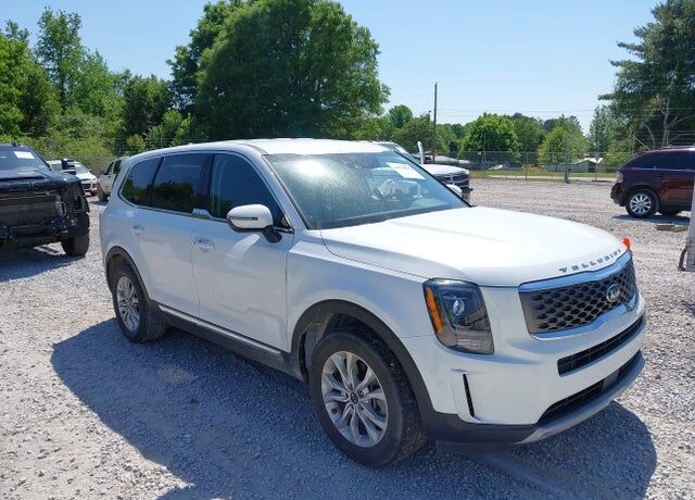 2020 KIA Telluride