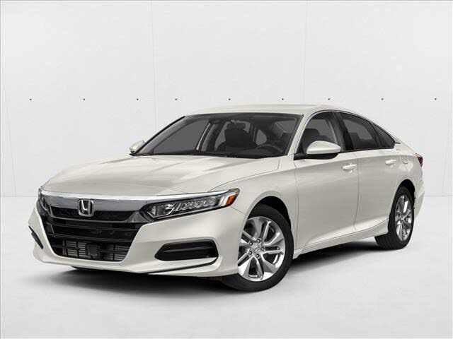 2019 HONDA Accord