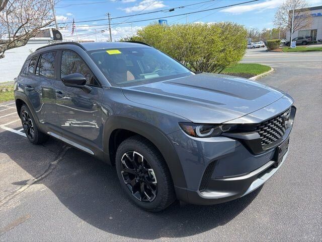 2026 MAZDA CX-50