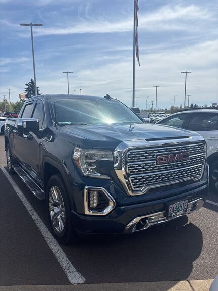 2020 GMC Sierra