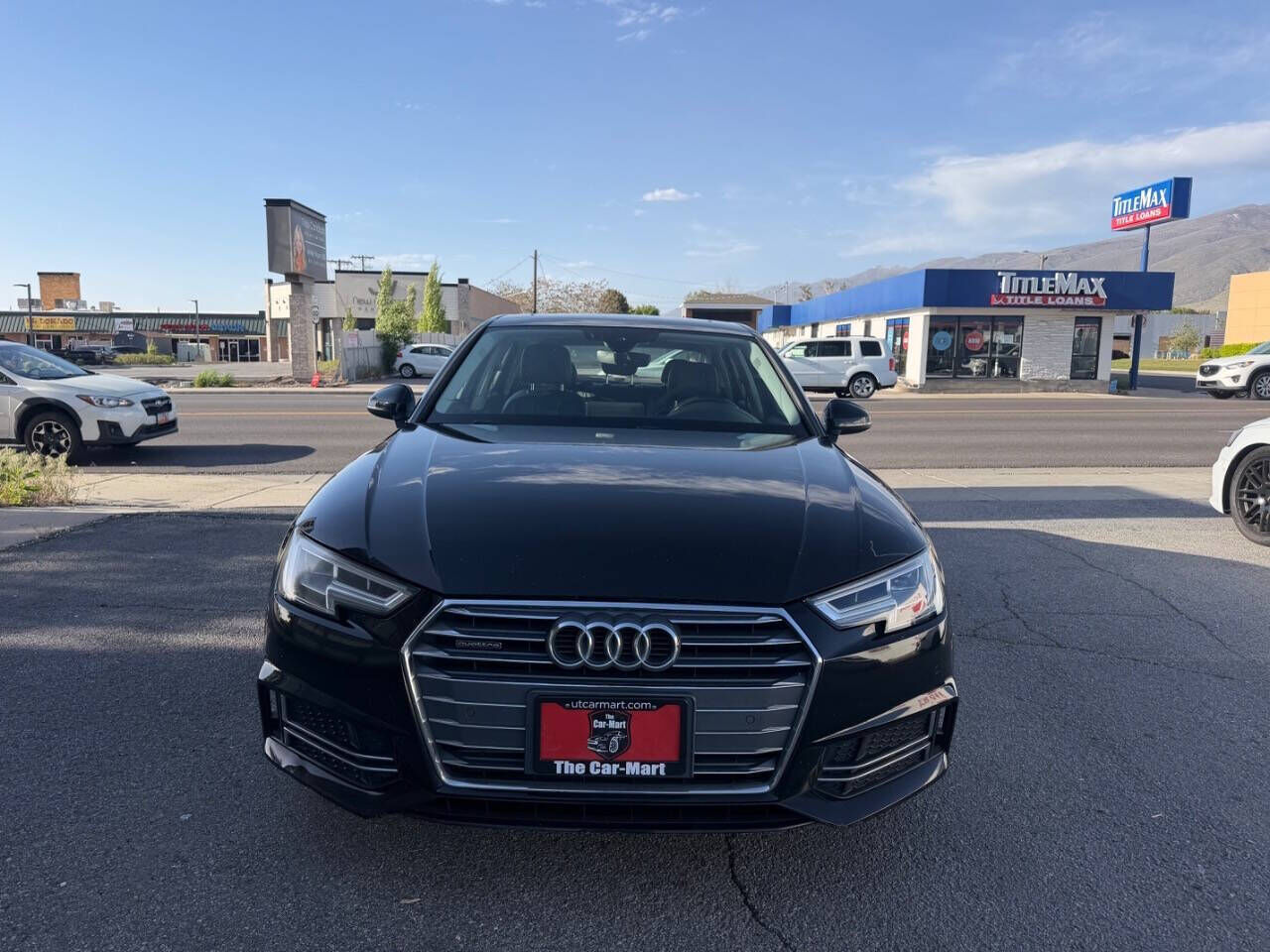 2017 Audi A4