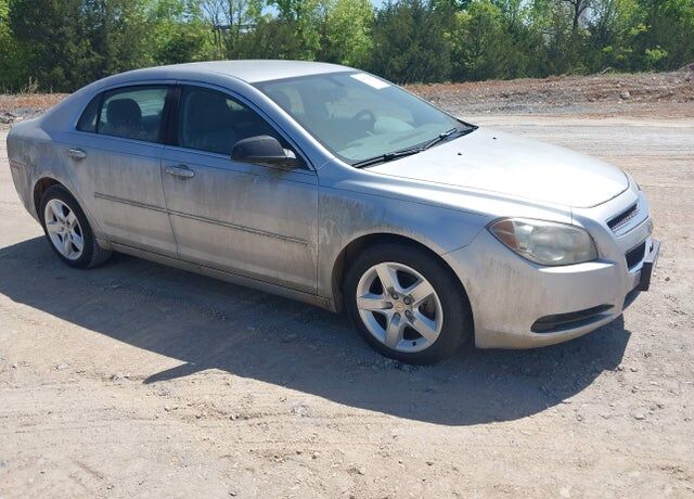 2011 CHEVROLET Malibu