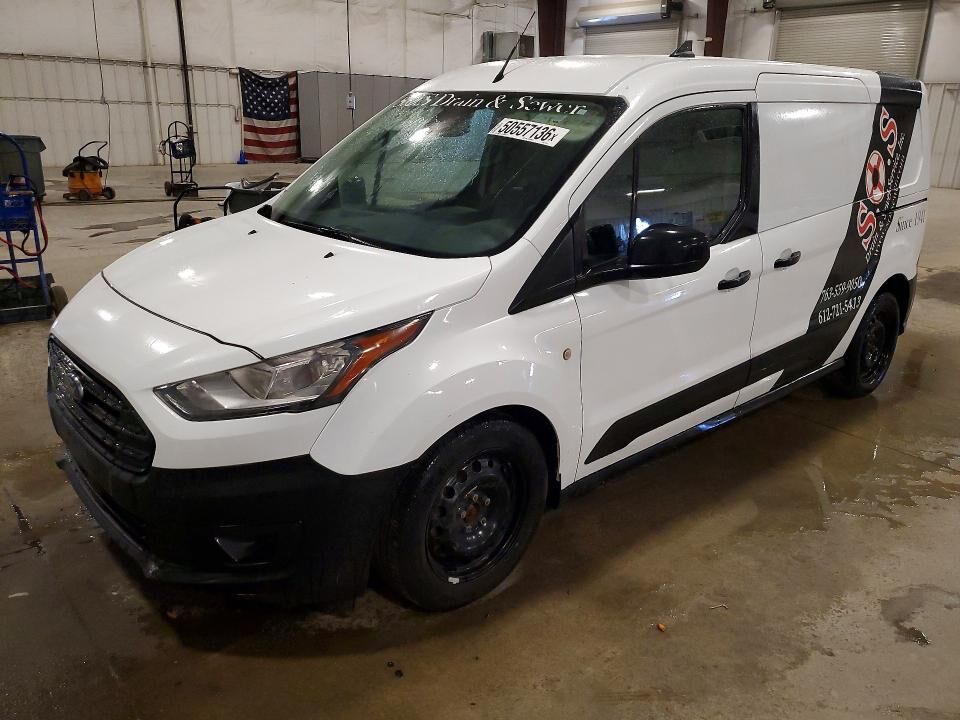 2020 FORD Transit