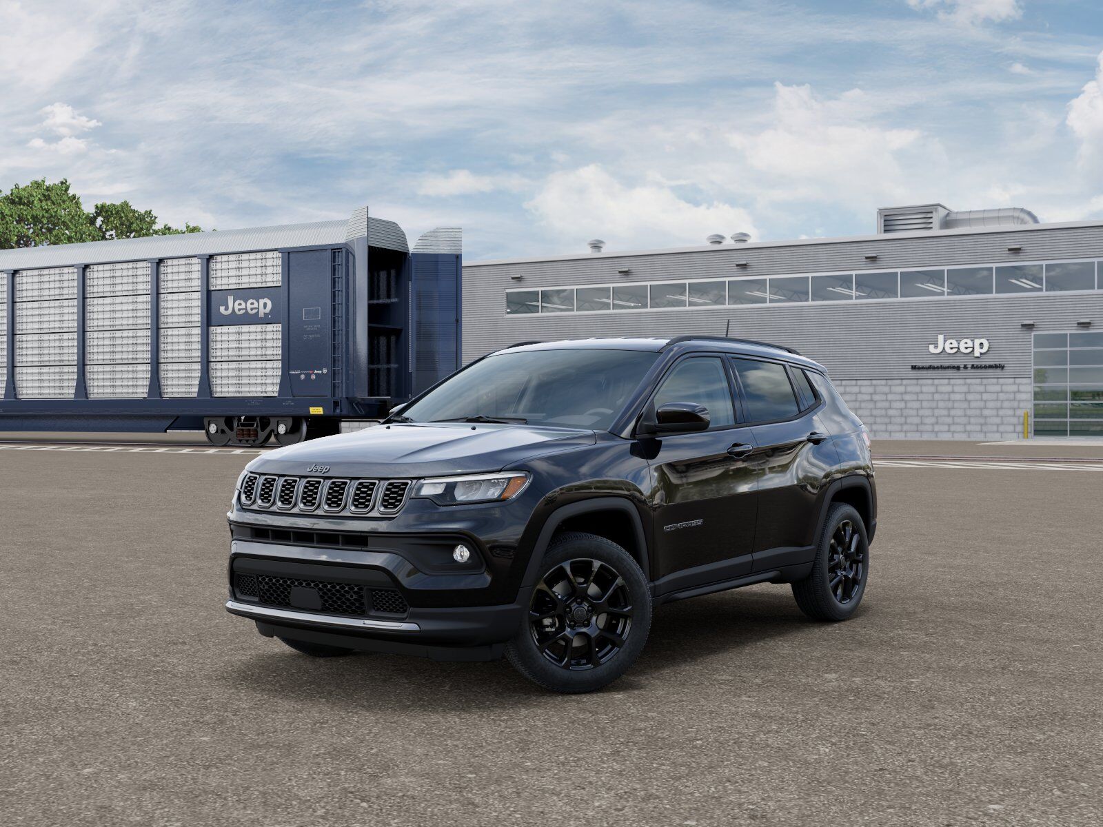 2026 JEEP Compass