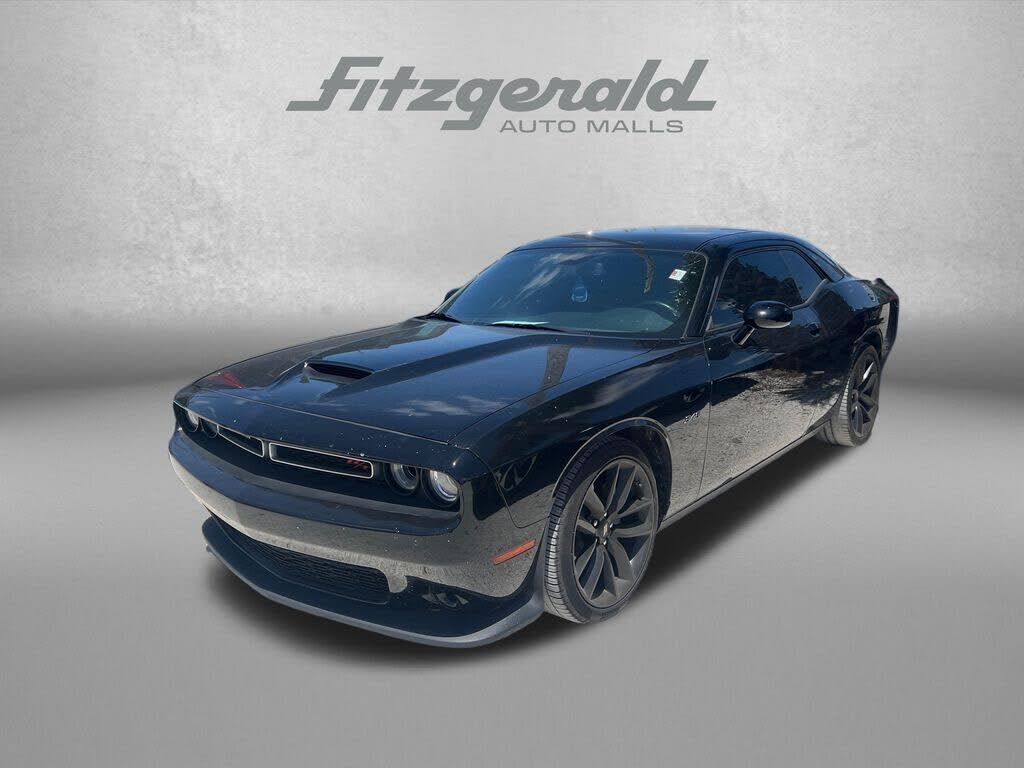 2023 DODGE Challenger