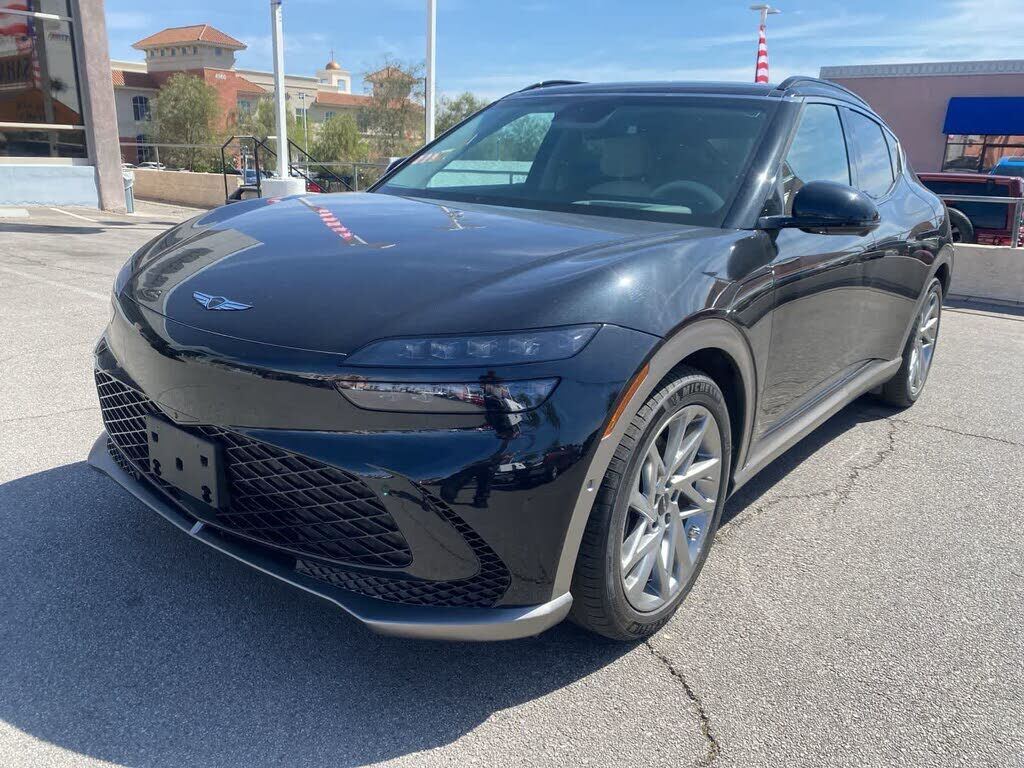 2023 GENESIS GV60