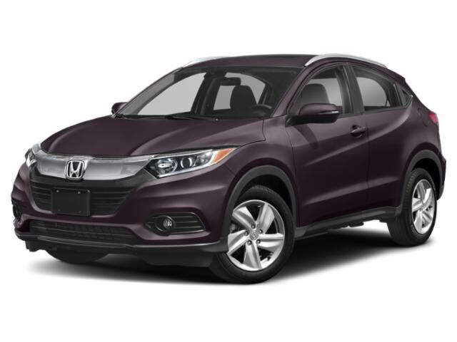 2019 HONDA HR-V