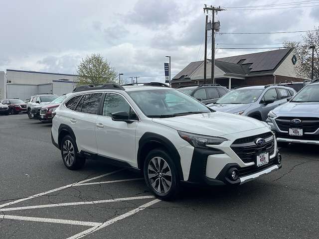 2024 SUBARU Outback