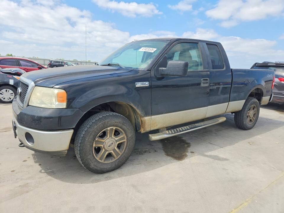 2007 FORD F-150