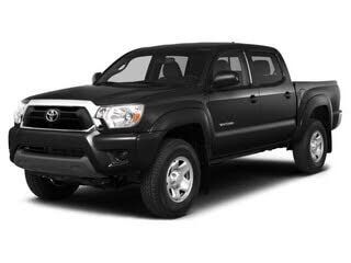 2015 TOYOTA Tacoma