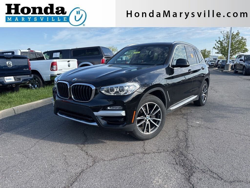 2019 BMW X3