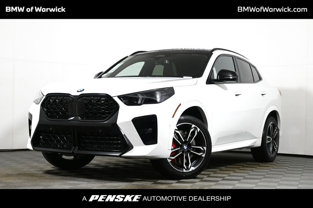 2026 BMW X2