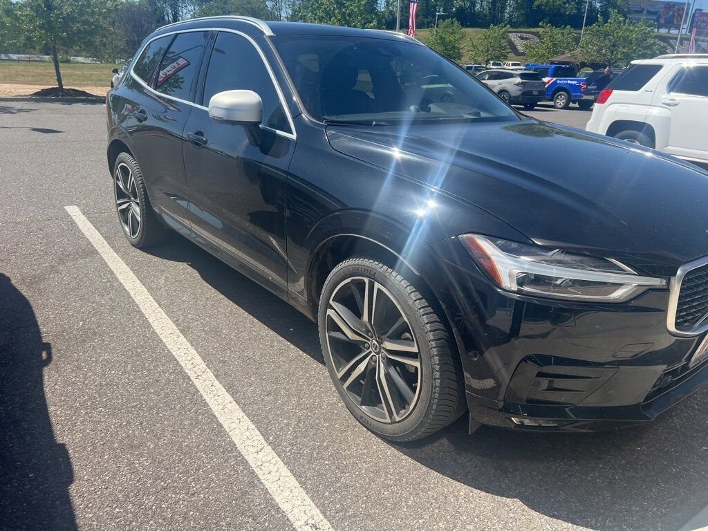 2019 VOLVO XC60