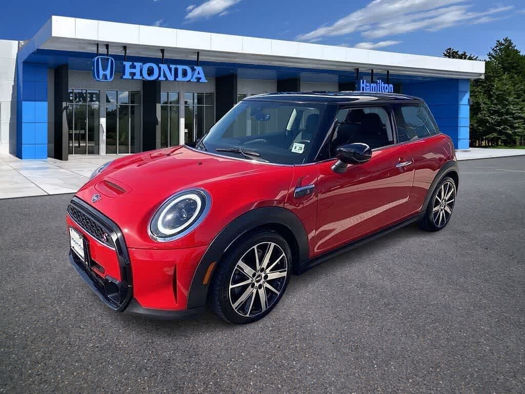 2023 MINI Hardtop