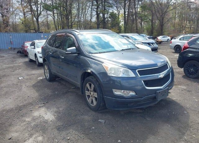 2010 CHEVROLET Traverse