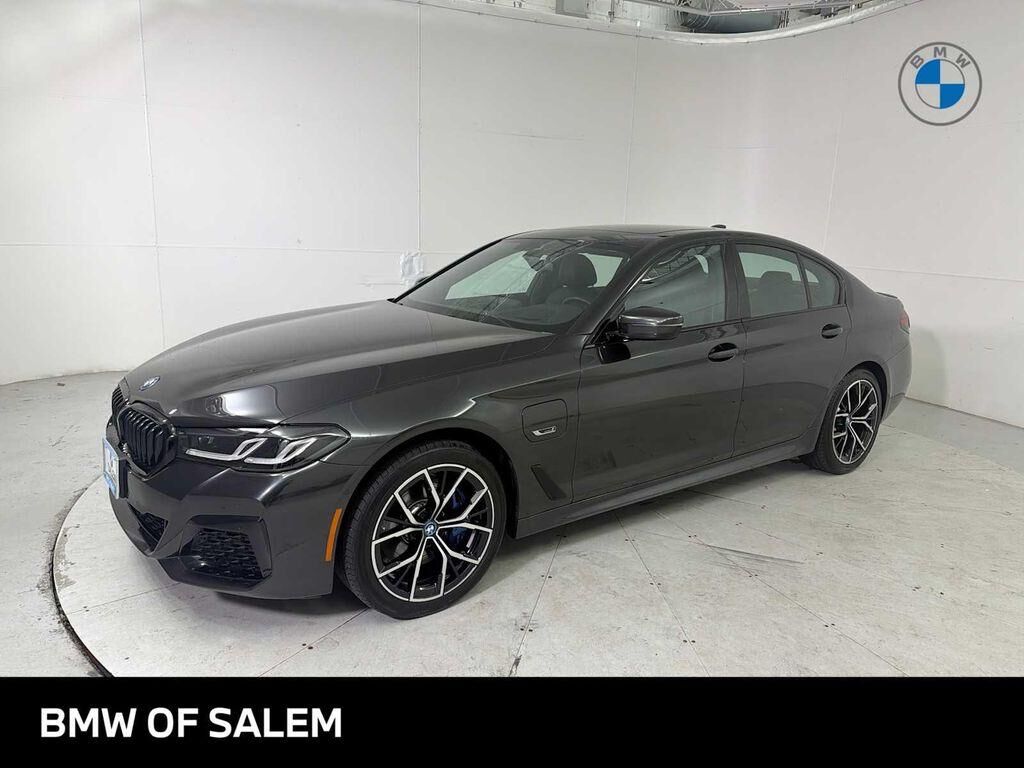 2023 BMW 5 Series