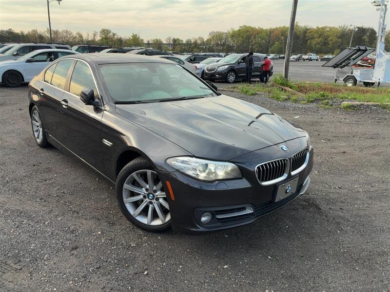 2015 BMW 5 Series
