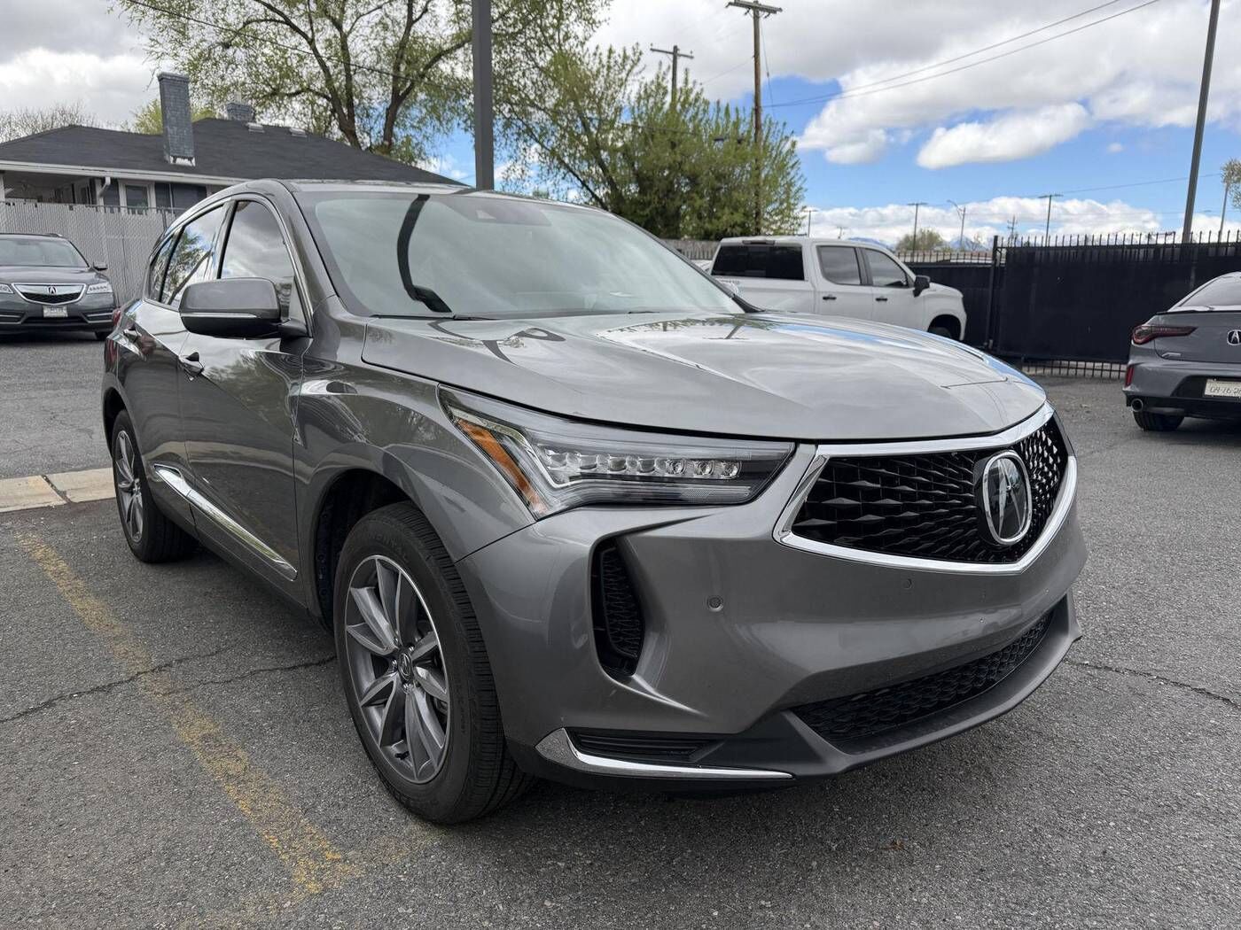 2023 ACURA RDX
