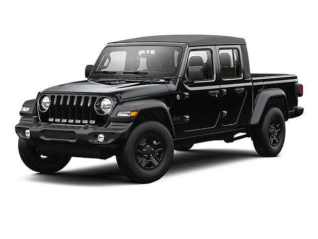 2023 JEEP Gladiator
