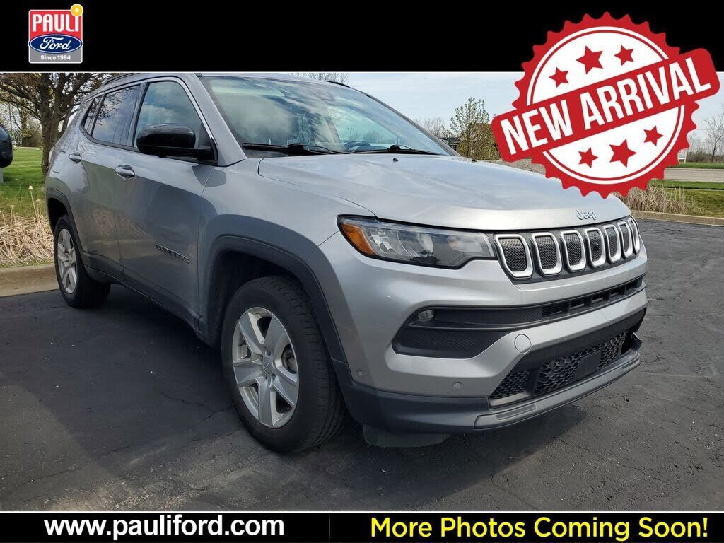 2022 JEEP Compass