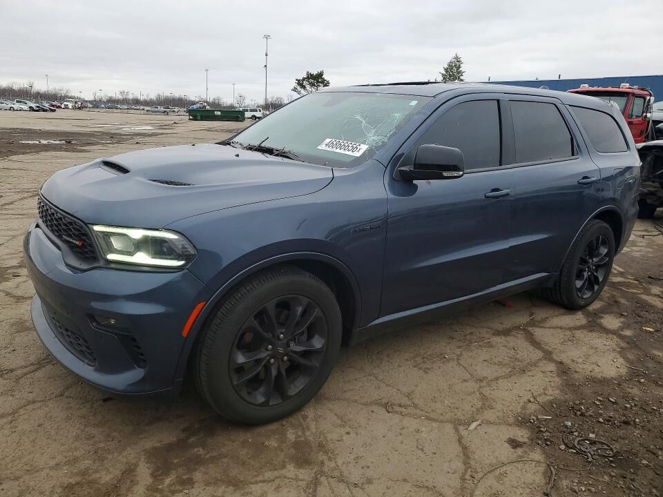 2021 DODGE Durango