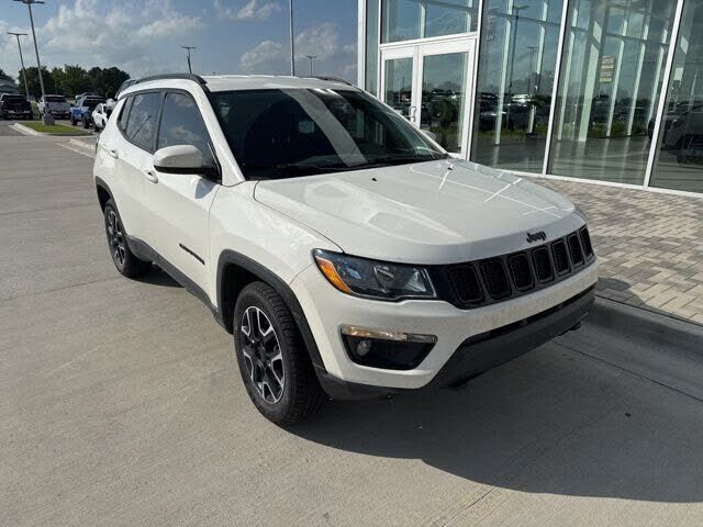 2019 JEEP Compass