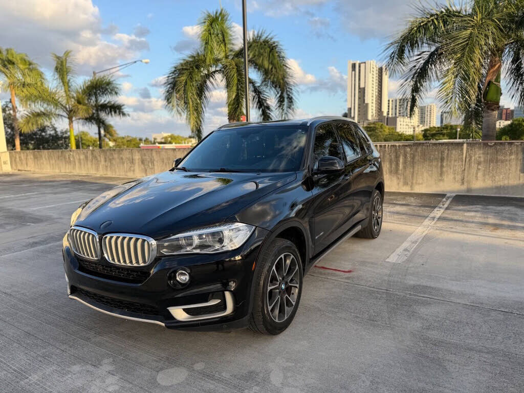 2018 BMW X5
