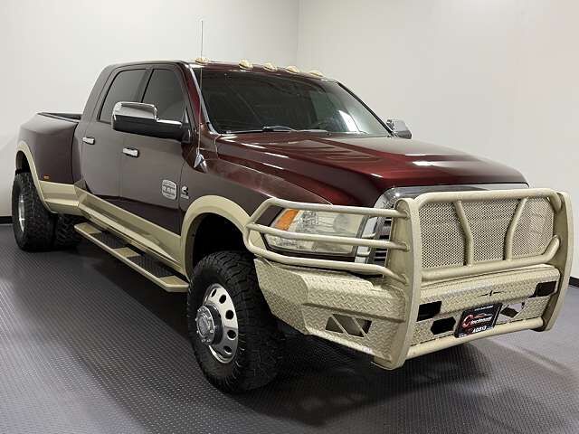 2012 DODGE Ram