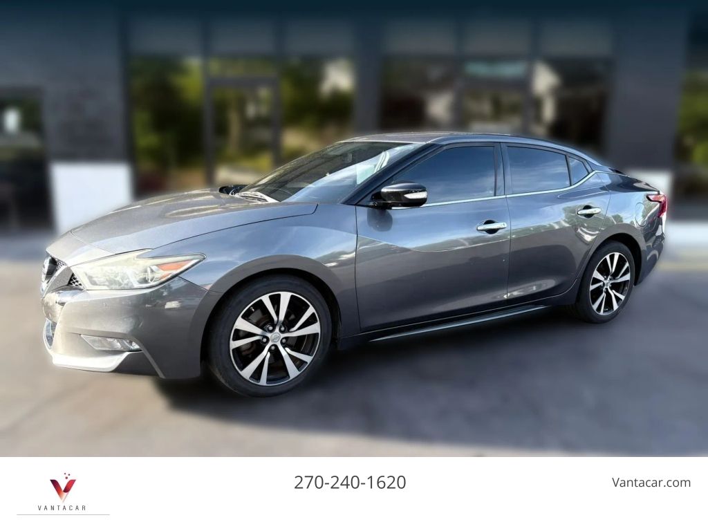 2017 NISSAN Maxima