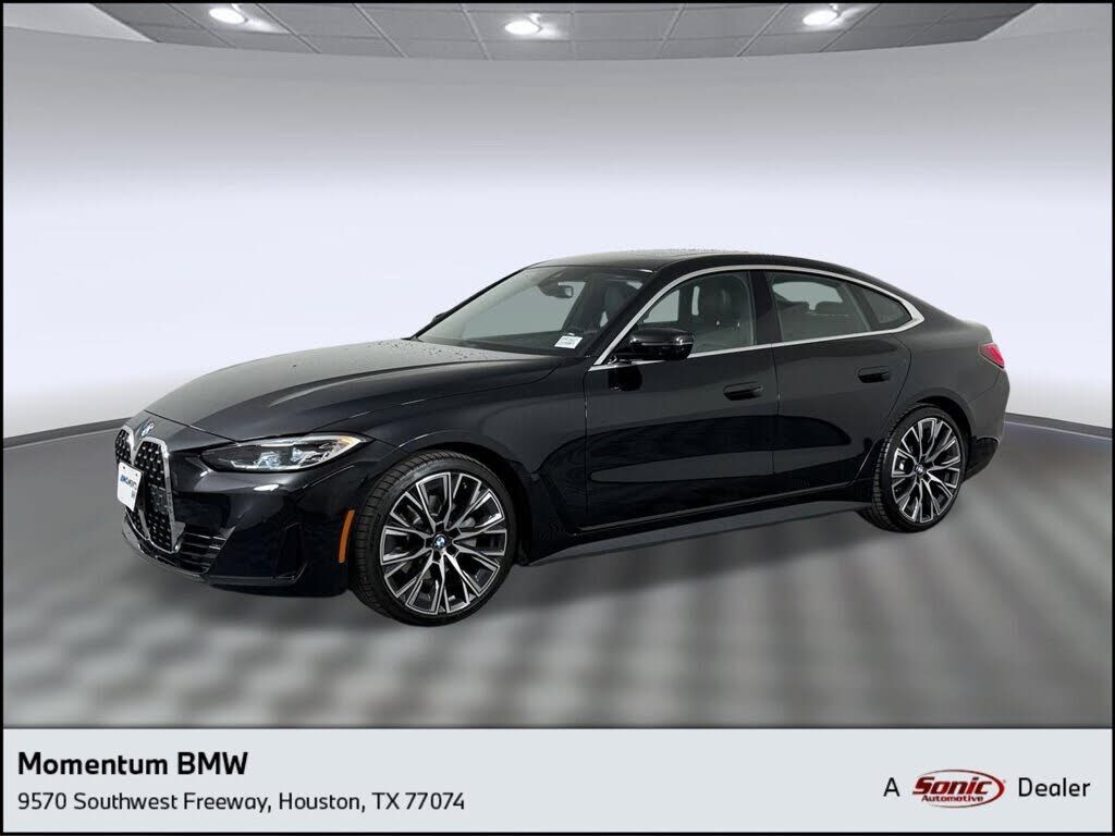 2023 BMW 4 Series