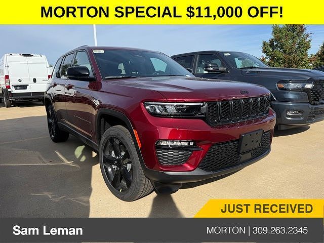 2025 JEEP Grand Cherokee