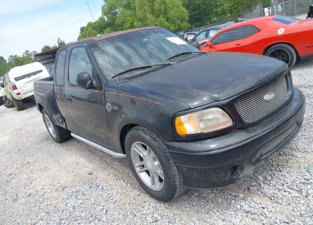 2000 FORD F-150