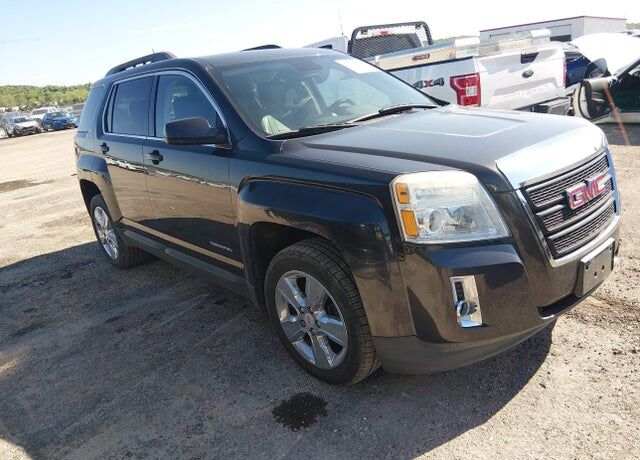 2014 GMC Terrain