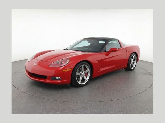 2005 CHEVROLET Corvette
