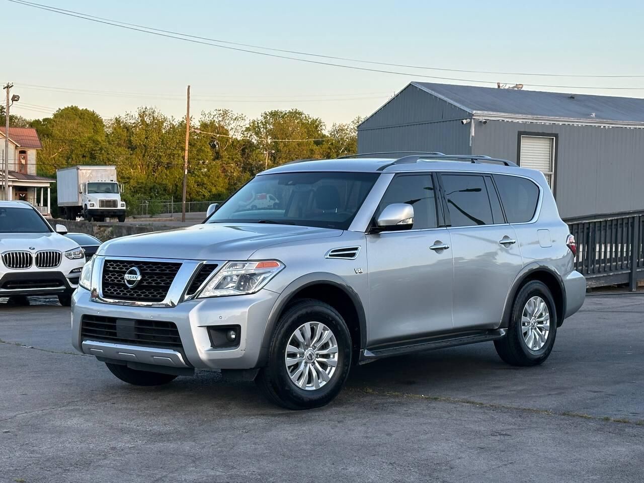 2018 NISSAN Armada