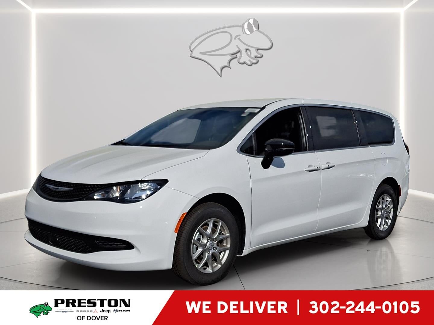 2026 CHRYSLER Voyager