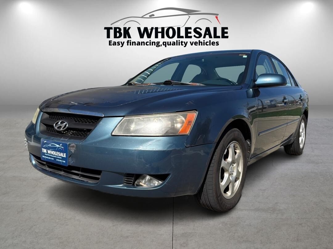 2006 HYUNDAI Sonata